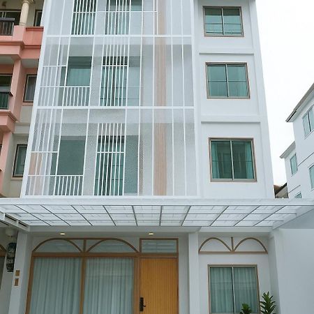 Ferienwohnung Lapin No.8 Chiang Mai Exterior foto