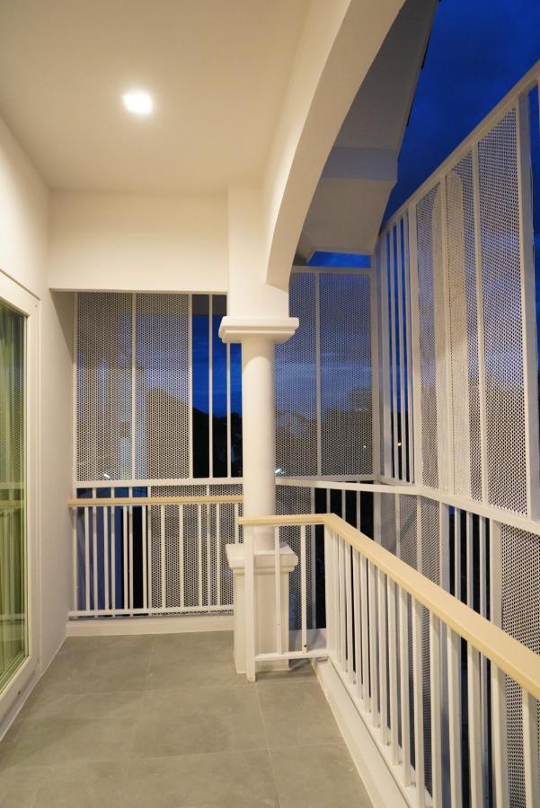 Ferienwohnung Lapin No.8 Chiang Mai Exterior foto