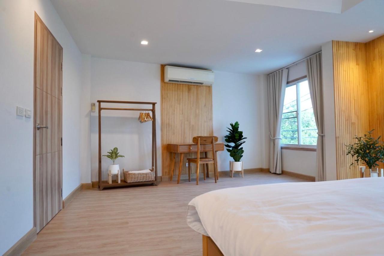 Ferienwohnung Lapin No.8 Chiang Mai Exterior foto