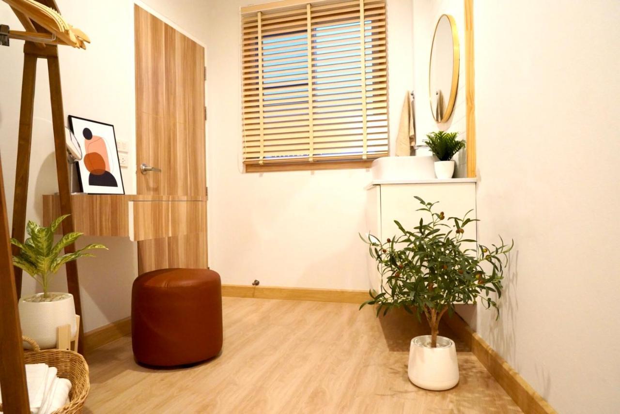 Ferienwohnung Lapin No.8 Chiang Mai Exterior foto