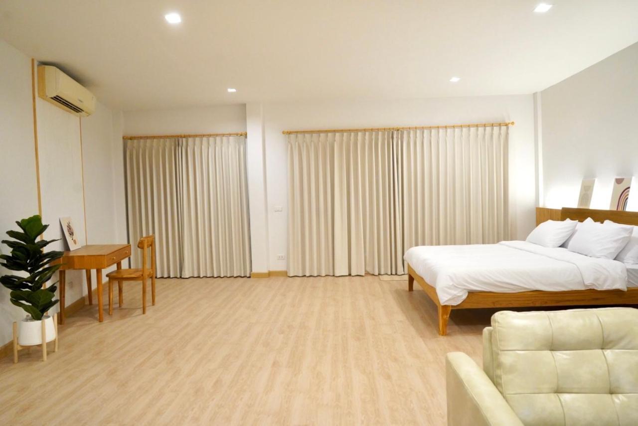 Ferienwohnung Lapin No.8 Chiang Mai Exterior foto