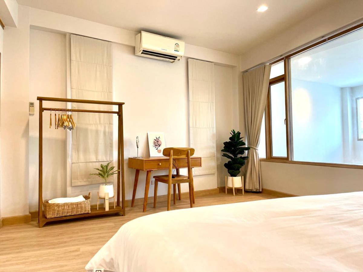 Ferienwohnung Lapin No.8 Chiang Mai Exterior foto