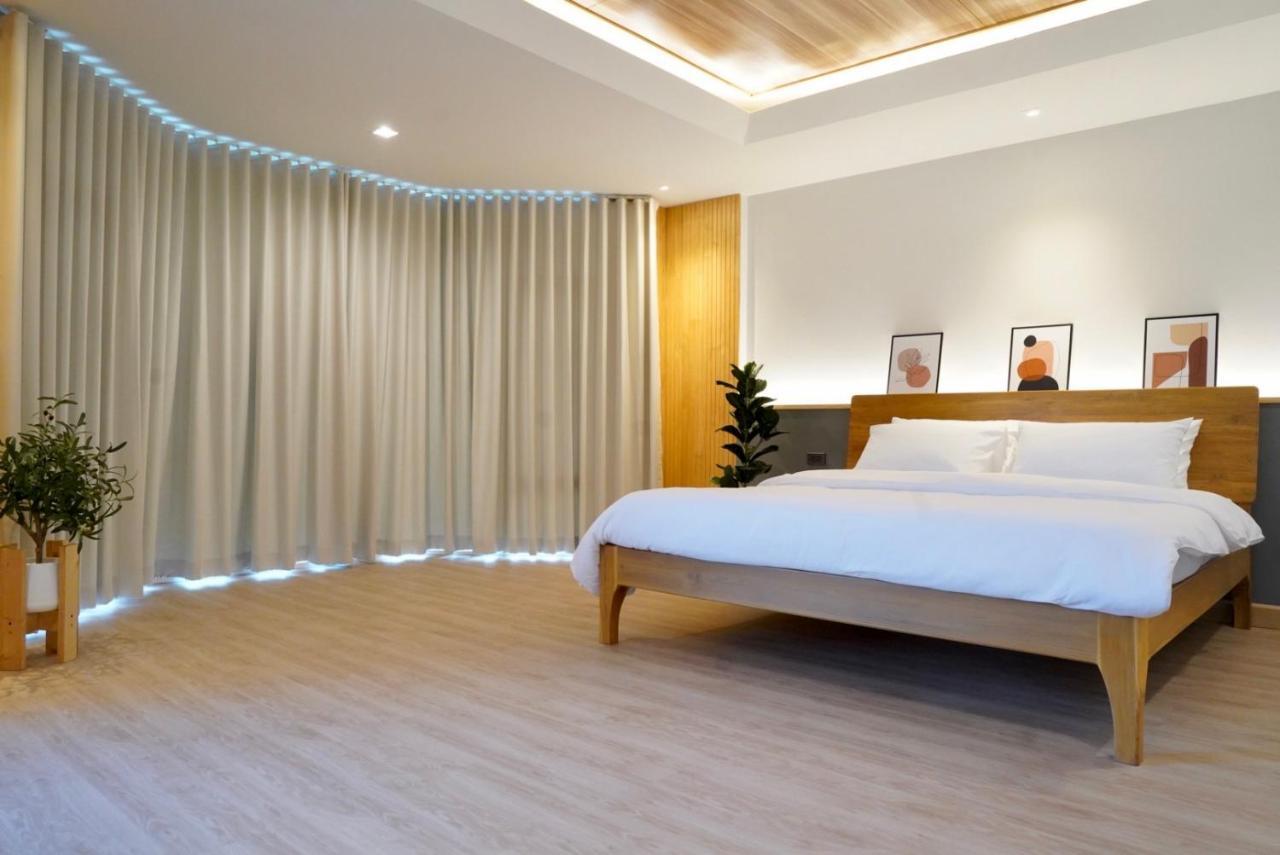 Ferienwohnung Lapin No.8 Chiang Mai Exterior foto