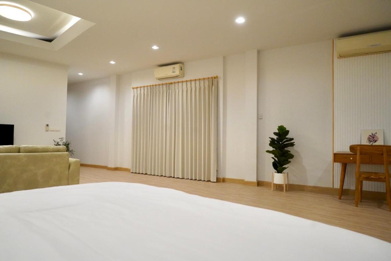 Ferienwohnung Lapin No.8 Chiang Mai Exterior foto