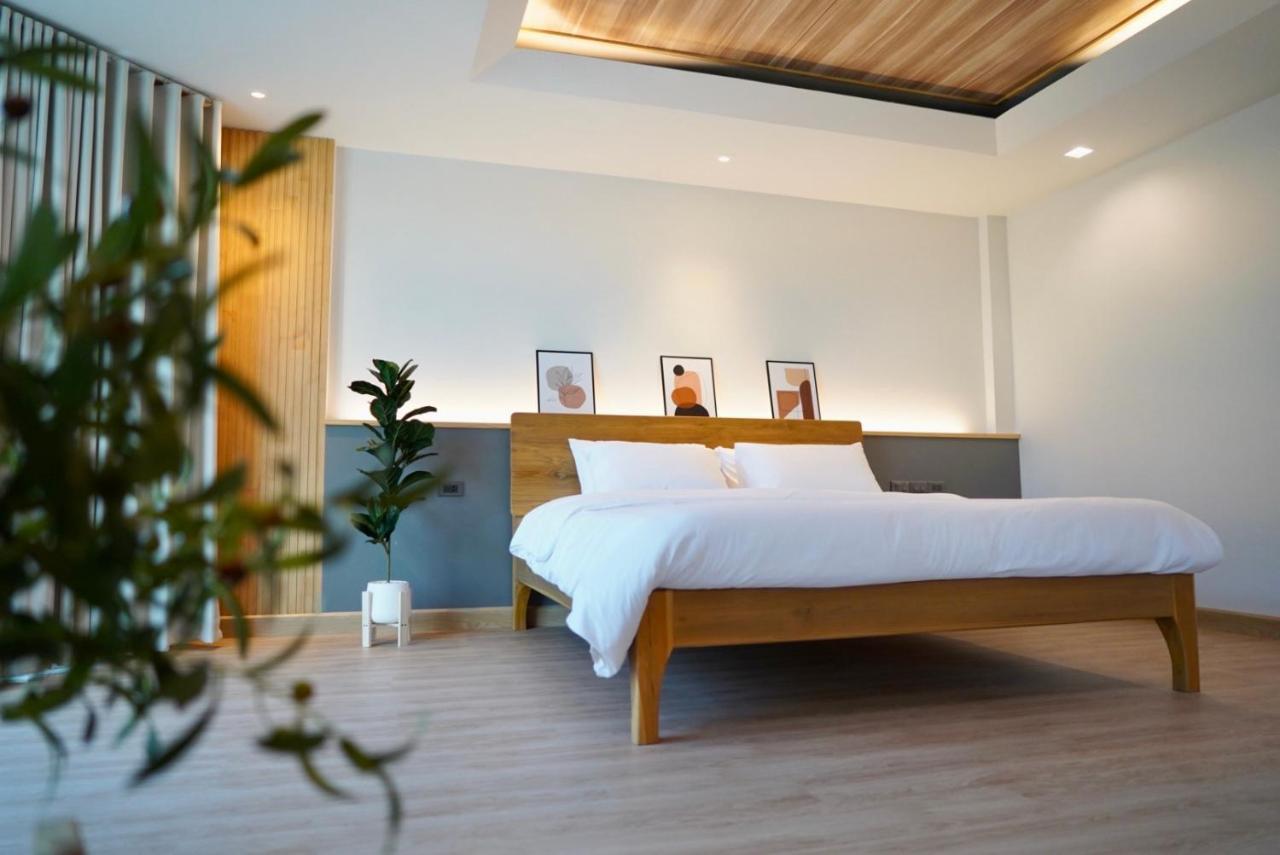 Ferienwohnung Lapin No.8 Chiang Mai Exterior foto