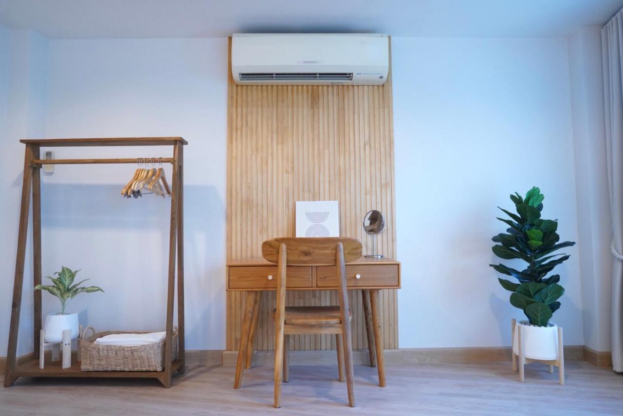 Ferienwohnung Lapin No.8 Chiang Mai Exterior foto