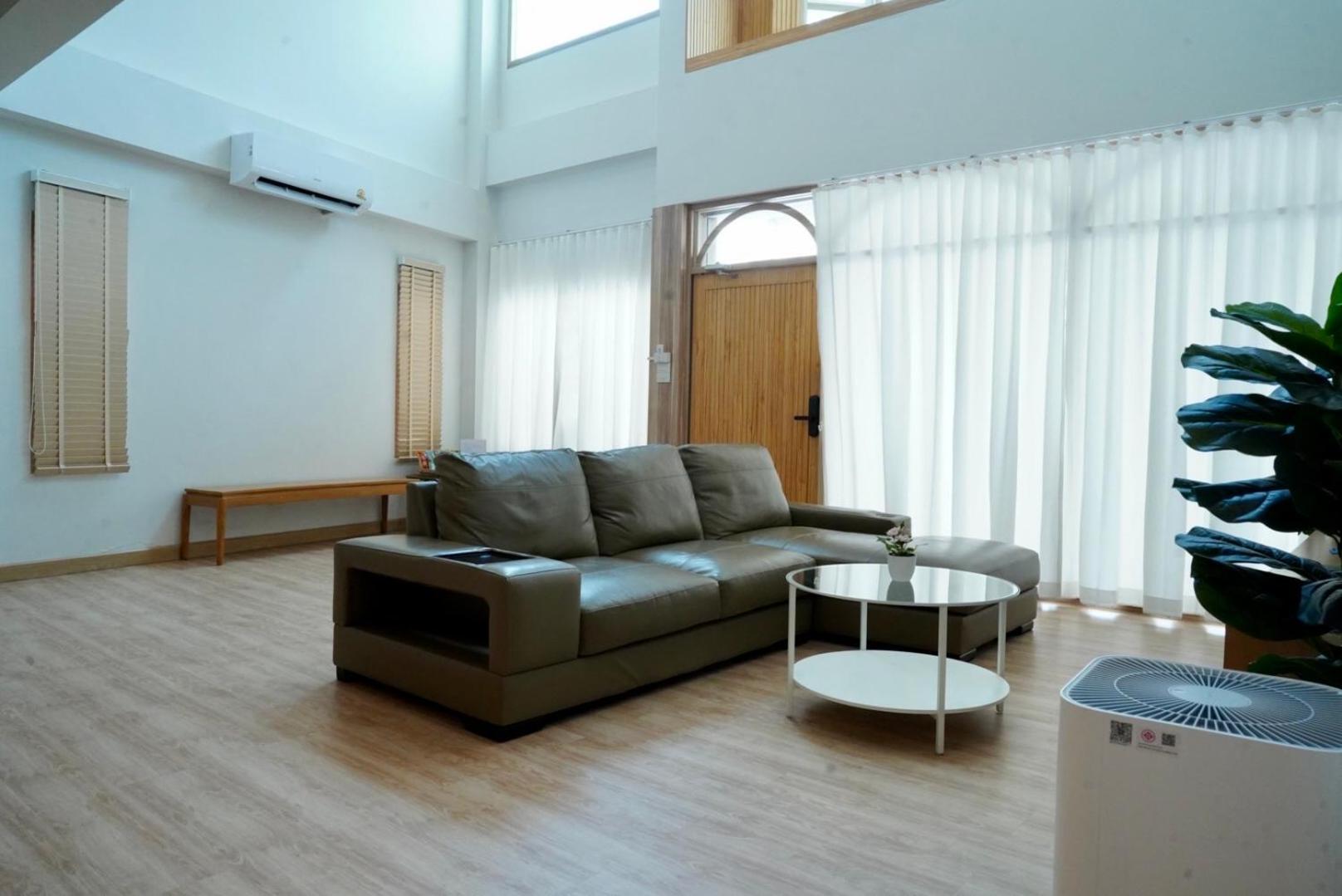 Ferienwohnung Lapin No.8 Chiang Mai Exterior foto