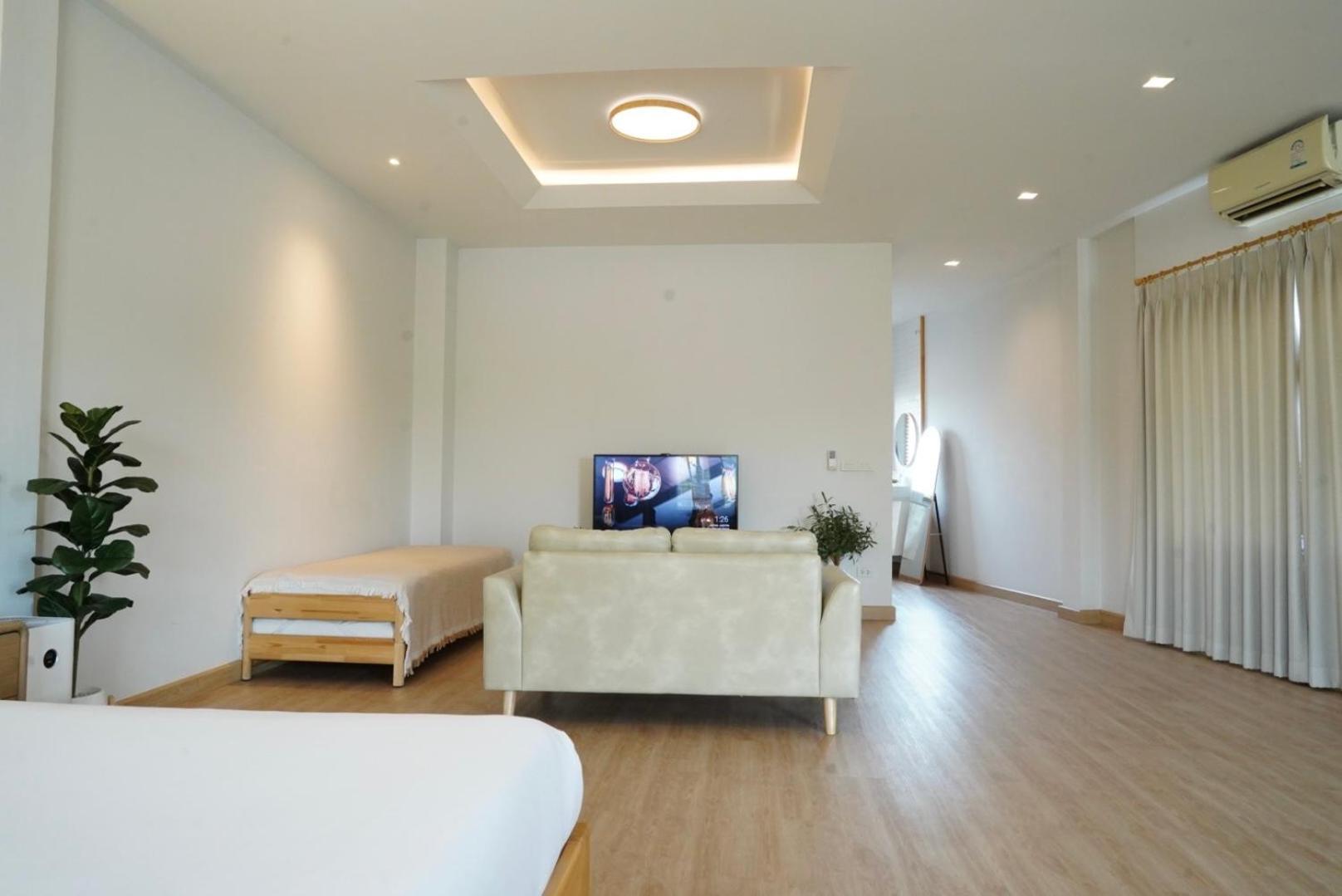 Ferienwohnung Lapin No.8 Chiang Mai Exterior foto