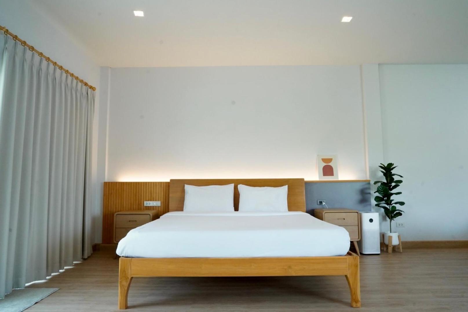 Ferienwohnung Lapin No.8 Chiang Mai Exterior foto