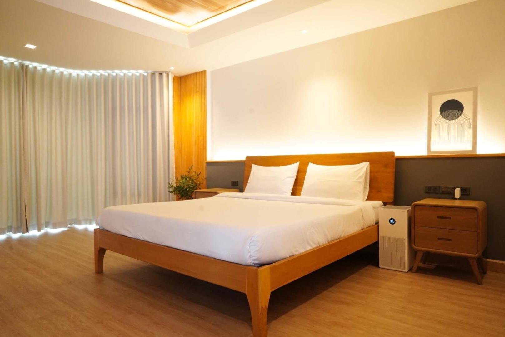 Ferienwohnung Lapin No.8 Chiang Mai Exterior foto