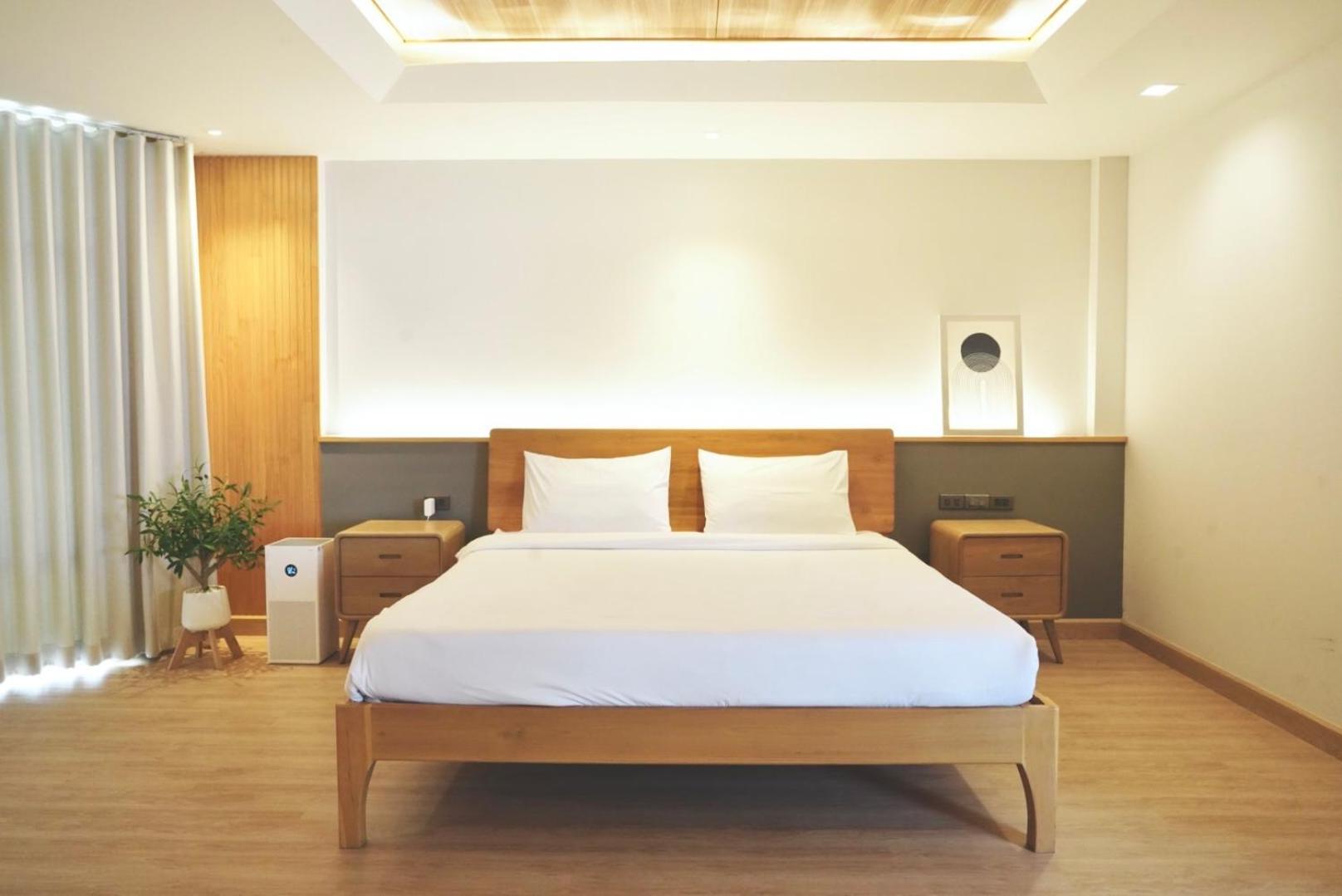 Ferienwohnung Lapin No.8 Chiang Mai Exterior foto